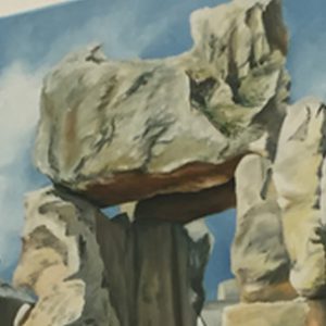 Step by Step An Art Exhibition